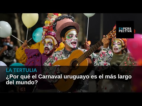 ¿Por qué el Carnaval uruguayo es el más largo del mundo?