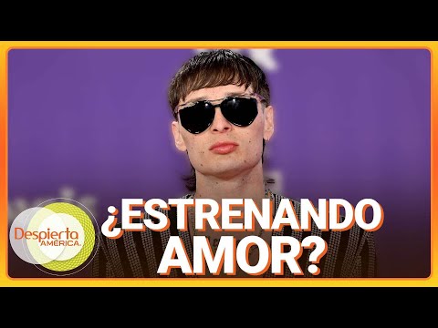 Captan a Peso Pluma besando a una misteriosa mujer, ¿y Anitta? | Despierta América | Hoy | 22 julio