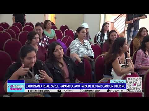 Trujillo: exhortan a realizarse papanicolaou para detectar cáncer uterino