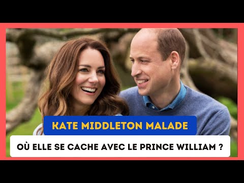 Kate Middleton face au cancer : En isolement avec William, de?tails sur leur lieu de retraite