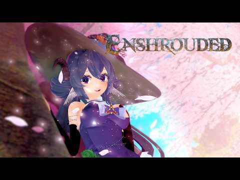 【Enshrouded】ガチ初見!どんなゲームかわからんけど楽しむぜ!【新人VTuber】