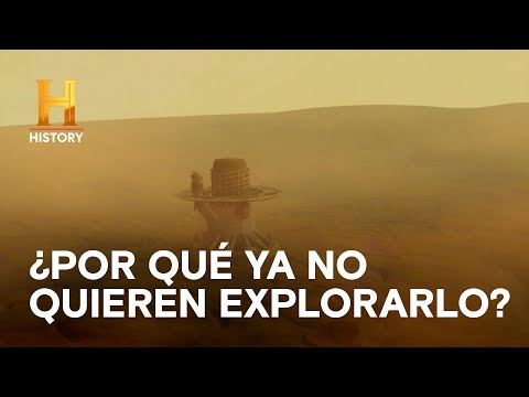 EL PLANETA OLVIDADO -  INEXPLICABLE: MISTERIOS DEL UNIVERSO CON WILLIAM SHATNER