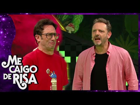 Pablo Valentín no da una en 'Es lo mismo' | Me Caigo De Risa