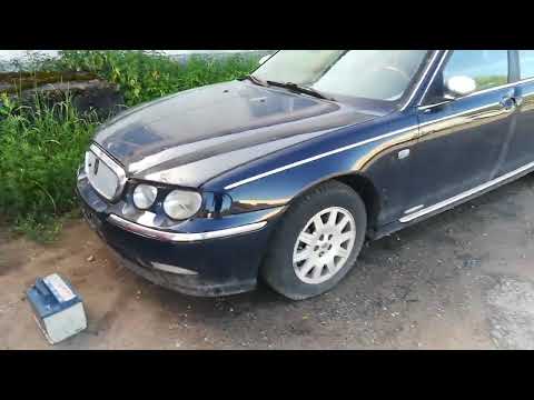 Rover 75 2000 m dalys