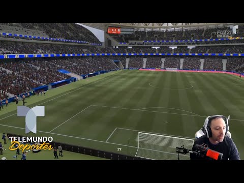 LIVE eSports | FIFA 21 | FUT Draft y Rivals. ¿Objetivos y SBC nuevos hoy | Telemundo Deportes