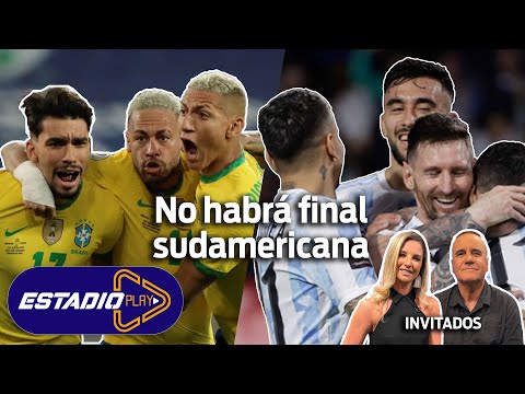 Analizamos el 11 de Argentina y Brasil ¿Podremos fichar más futbolistas extranjeros?  | Estadio Play