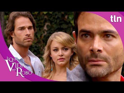 No vas a volver a robarme mi vida | Lo que la vida me robó | Capítulo 173 | tlnovelas