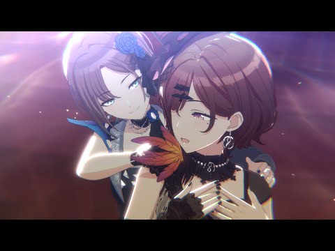 Forbidden Paradise (透・円香) MV 【シャニソン】