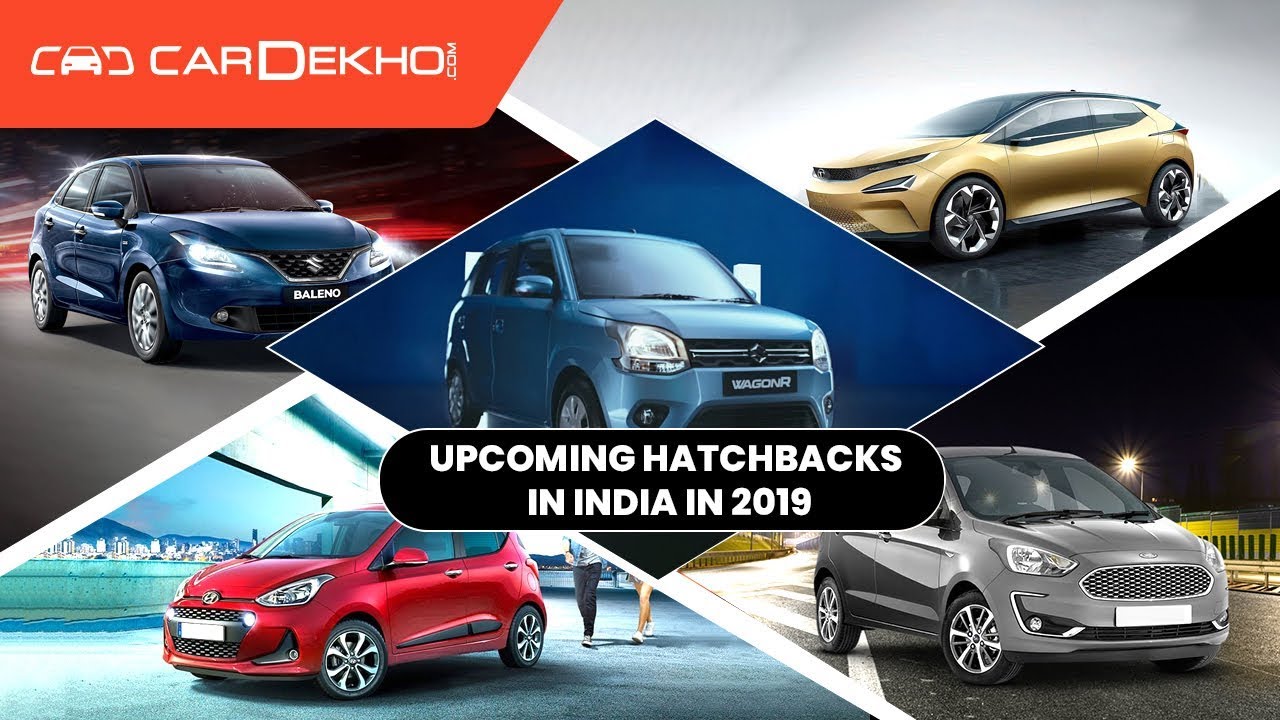 Upcoming Hatchbacks in India with Prices & Launch Dates - WagonR, 45X, Baleno & More! | CarDekho.com