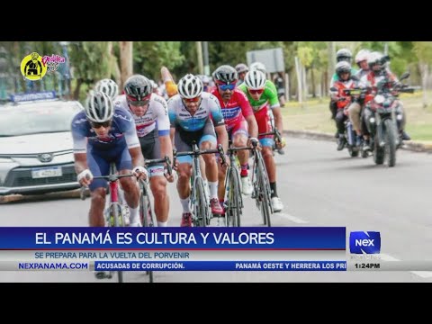 El Panamá es Cultura y Valores se prepara para la Vuelta del Porvenir | Pedalea 365