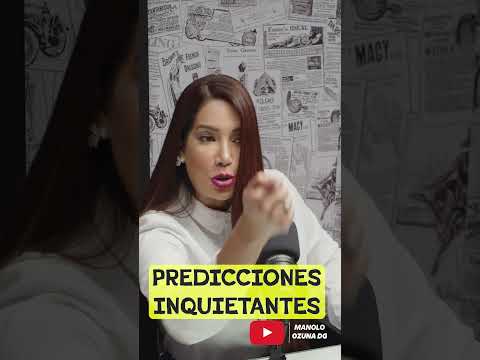 Las Predicciones de Soraya Santana