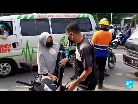 Covid-19 en Indonésie : confinement partiel à Jakarta, Java et Bali