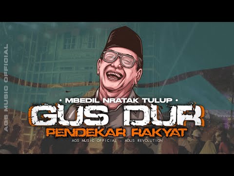 DJ GUS DUR PENDEKAR RAKYAT - YANG KALIAN CARI CARI - TERBARU 2024