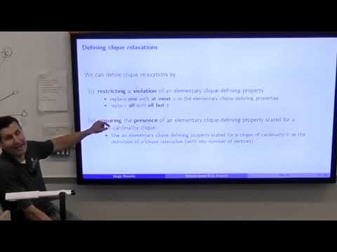 Network based Data Analysis 5