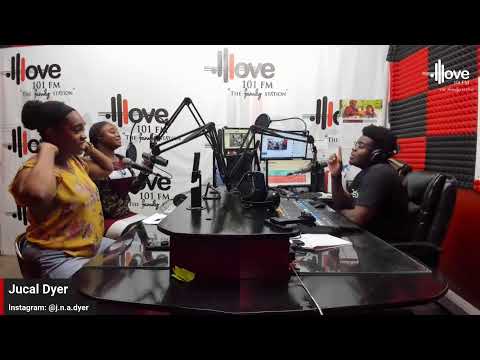 FUN FRIYAY! w/ Crystal Daye- Love In The Morning with Jucal Dyer (April 19, 2024)