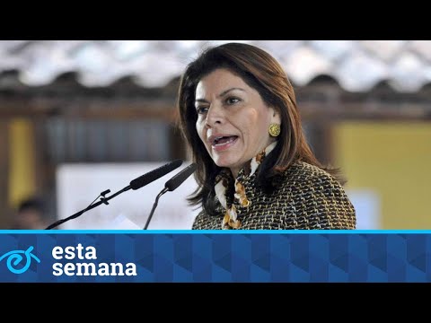 Laura Chinchilla, expresidenta: urge más presión contra Ortega en la OEA y el BCIE