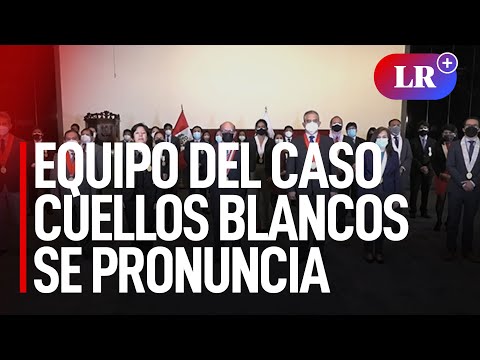 Fiscales de caso Cuellos Blancos califican de “falsa” y “desleal” denuncia de fiscal Rocío Sánchez