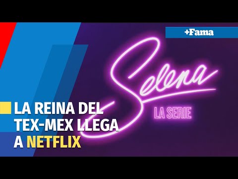 La serie de Netflix sobre Selena Quintanilla se estrena en diciembre