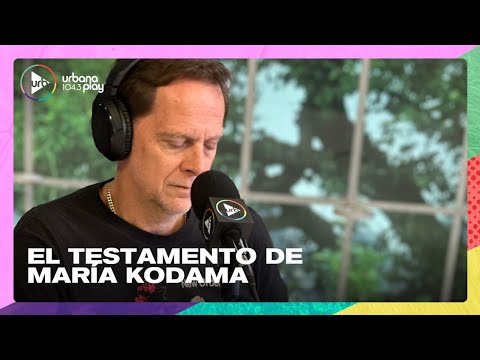 No encuentran el testamento de María Kodama, ¿y el legado de Borges? | Apertura de #TodoPasa