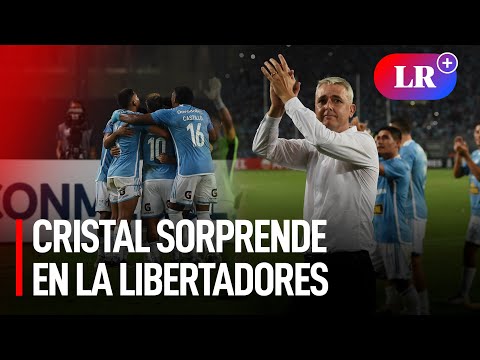 ¿Repetirán la hazaña del 97? Sporting Cristal clasifica a fase de grupos de la Copa Libertadores