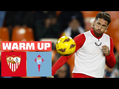 SEVILLA FC vs RC CELTA - PREVIA DEL PARTIDO