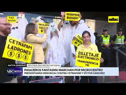 Video: Presentarán denuncia contra CETRAPAM y Víctor Sánchez