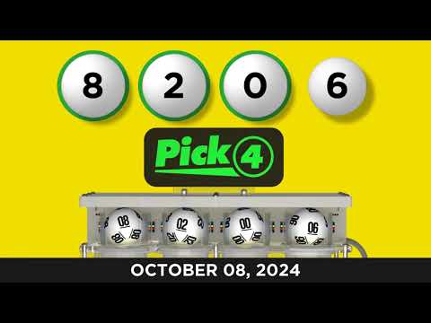 Maryland Lottery Midday 10/08/2024