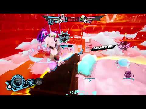 のんびりフォームスターズ