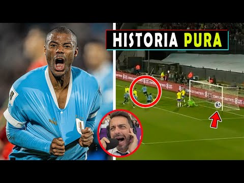 ASÍ REACCIONA PRENSA BRASILEÑA a TRIUNFO de URUGUAY vs BRASIL 2-0 HISTÓRICO