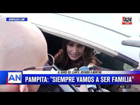 ESCÁNDALO DE CORRUPCIÓN Y SEPARACIÓN: Pampita y Moritán en el ojo del huracán