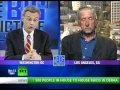Thom Hartmann with Tom Hayden - Can the troops come home now?