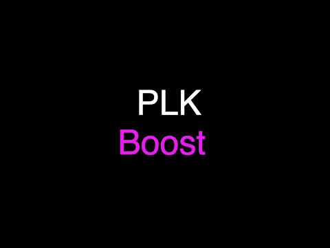BASS BOOSTED : PLK- Boost (Écouteurs recommandés)