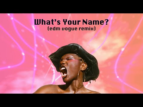 What’s Your Name? (edm vogue remix) - Doechii, ViZZONARE