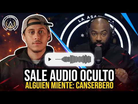 URGENTE: SE COMPLICA CASO CANSERBERO CON CANCION ESCRITA 2021 (SAIMON MC