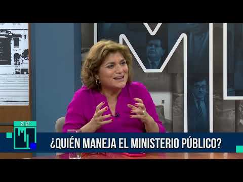 Milagros Leiva Entrevista - DIC 29 - 4/4 - ¿QUIÉN MANEJA EL MINISTERIO PÚBLICO? | Willax