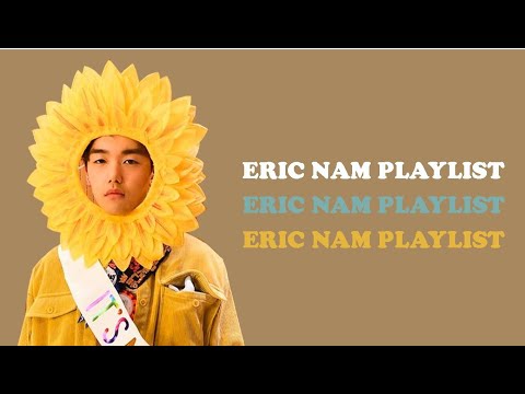 EricNamPlaylists-รวมเพลงเอ