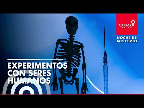 Noche de Misterio | Experimentos con seres humanos