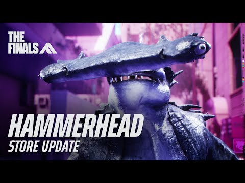 Hammerhead Ned | THE FINALS
