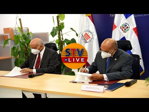 Tribunal Constitucional y CAPGEFI firman acuerdo interinstitucional COLABORATIVO