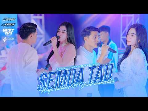 EVERYONE KNOWS - Yanti Mahardika Ft. Wafa Embues - SAGARA Msc
