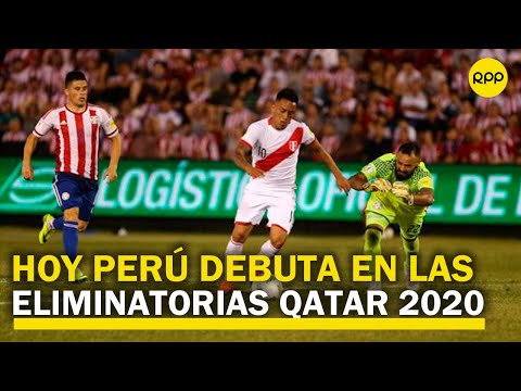 Perú vs. Paraguay: la bicolor debuta en el Defensores del Chaco por la fecha 1 de las Eliminatorias