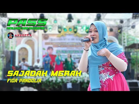 SAJADAH MERAH ~ FIDA PANDOLIA ~ PASS RELIGI 2025