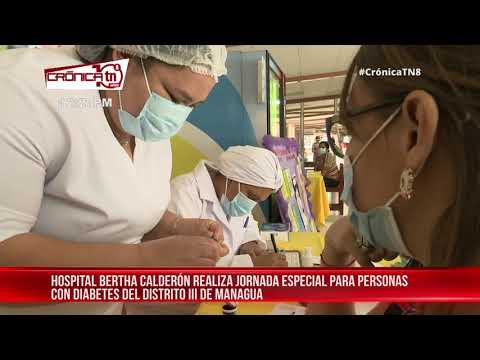 Nicaragua: Hospital Bertha Calderón impulsa programa Mi Hospital,  En Mi Comunidad