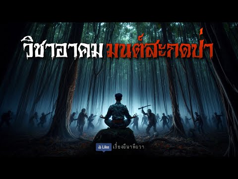 มนตร์สะกดป่า(ใหม่จบในตอน)|