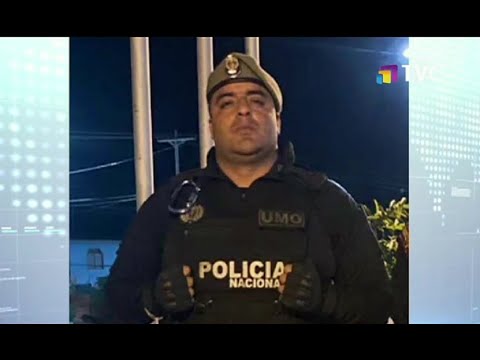 Investigan el crimen de un policía en Guayaquil