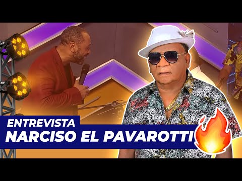 Entrevista a Narciso El Pavarotti | Extremo a Extremo