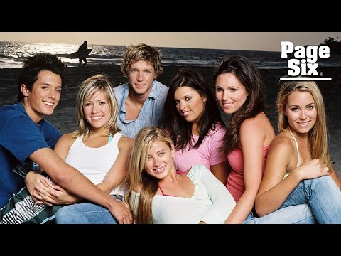 Lauren Conrad, Stephen Colletti + more Laguna Beach co-stars reunite at 20-year high school reunion