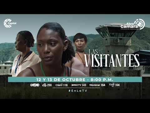 ? Las Visitantes – Historias de Lucha y Liberación Interna