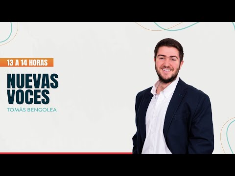 Nuevas Voces -  Formalización de Luis Hermosilla (caso Audios)  - Radio Agricultura