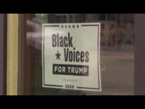 Black voters on why they'll pick Trump or Biden